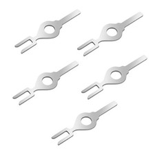 Fork-Shaped Light Switch Key, Locking Switches Key for Commercial Switches,