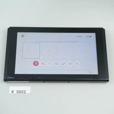 Nintendo Switch Unpatched Low Serial Console Only V1 HAC-001 (READ DESC) #5602