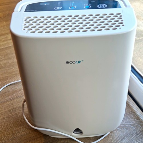 EcoAir DD3 Classic MK3 Desiccant Dehumidifier 11L/Day Timer Display