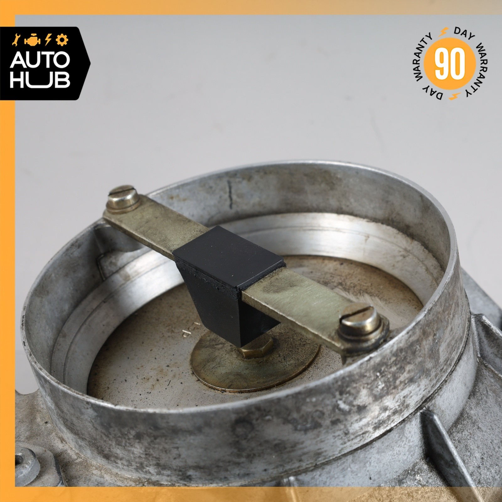 Rolls-Royce Silver Spirit 1980-1986 Mass air flow sensor