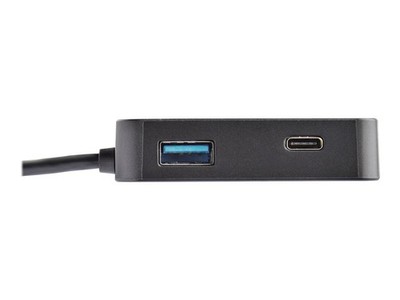 StarTech.com USB-C Multiport Adapter 4K HDMI GbE USB-A Externer Videoadapter USB