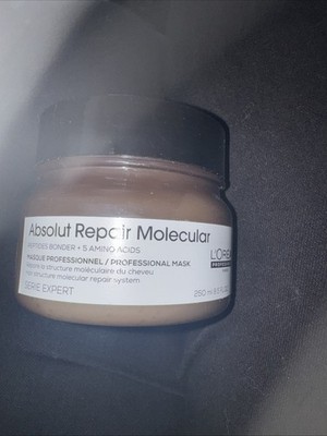 Loreal Absolut Repair Molecular Mask 8.5 oz