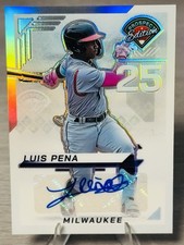 2025 Panini Prospect Edition Baseball Set Review and Checklist 39