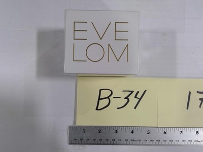 Eve Lom Cleanser 100ml 3.3oz Facial Cleansing Balm Hydrating Makeup Remover New