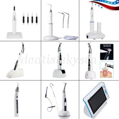 Dental Obturation System /Endo Motor Heated Pen/Gutta Percha Cutter/Apex Locator