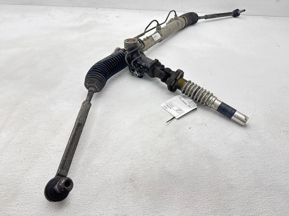 Portaequipajes y piñón de dirección asistida Porsche Boxster 986 1997-2004 OEM Foto 3 de 4