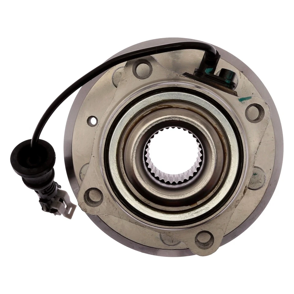 For Chevy Equinox 07-09 Wheel Bearing and Hub Assembly Professional Grade Rear Foto 3 de 4