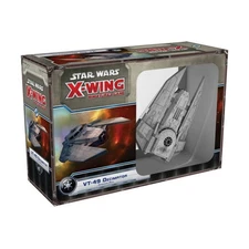 FFG Star Wars X-Wing Game VT-49 Decimator Expansion Pack (Wave 5) NM