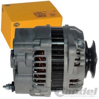 Hella Generator Lichtmaschine 65A FüR Chevrolet Matiz M200 M250 Kalos Matiz M100