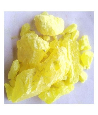 Amlasaar-Amalsar Yellow-Ghandak-Gandhak-Jadi Booti Buti-Single Herbs-Raw Herbs