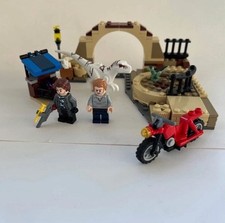 Lego Jurassic World Dominion 76945 Atrociraptor Dinosaur: Bike Chase