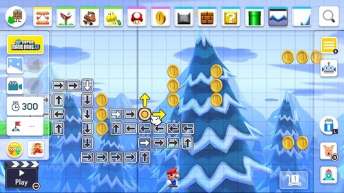 NONAME Super Mario Maker 2 (Nintendo Switch) - Picture 5 of 6