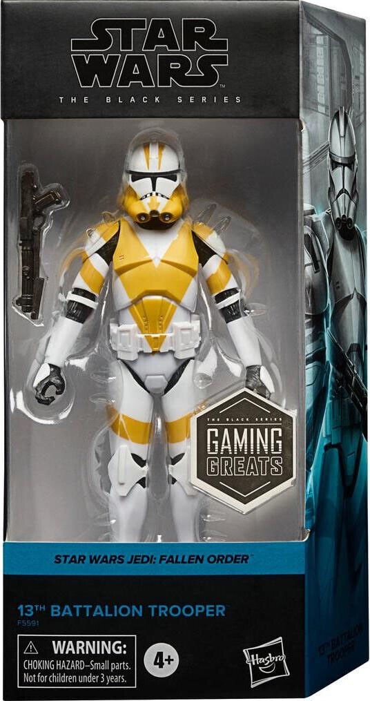 Star Wars Gaming Greats Black Series Exclusive Jango Fett Darth