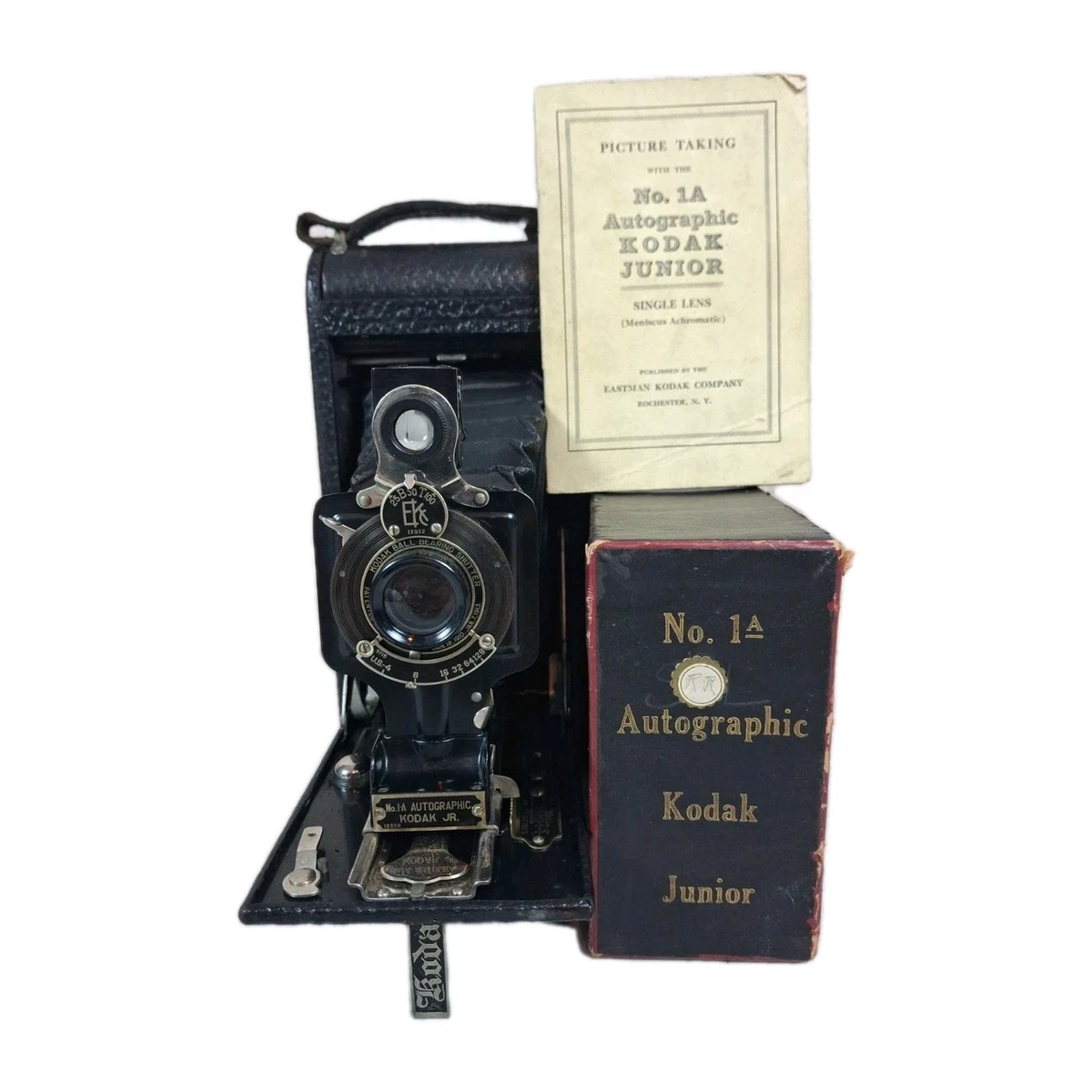 Autographic Kodak Jr for sale - eBay