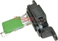 Metzger Autoteile Widerstand InnenraumgebläSe 0917258 FüR Renault Master FV EV 3