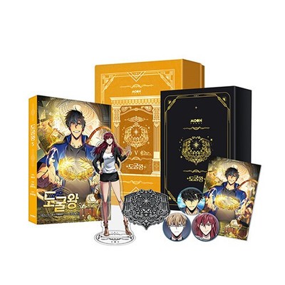 Tomb Raider King 5 (Special Edition Including Postcard + Acrylic Stand + 3 Tin B