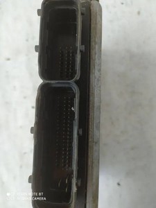 OPEL ASTRA G Sedan F69 Motorsteuergerät ECU 0281001674 90562574 2.00 34869035