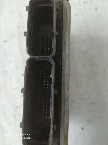 OPEL ASTRA G Sedan F69 Motorsteuergerät ECU 0281001674 90562574 2.00 34869035