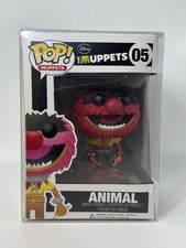 Ultimate Funko Pop Muppets Figures Checklist and Gallery 39