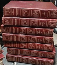 Encyclopedia Britannica 1768 INCOMPLETE SET Missing 3,11, 15,16,17,18,19 23