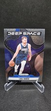 2024-25 Panini Prizm Luka Doncic Deep Space #4