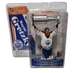 McFarlane Wayne Gretzky | eBay