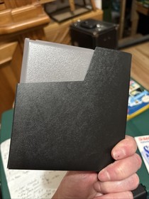 Nintendo NES Shooting Range Light Gun Series Booklet With Box Tested