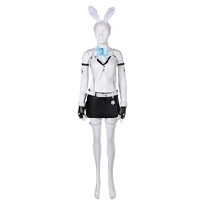 Rabbit Girl cos Tifa  Cosplay Costume Outfits Halloween Carnival Suit