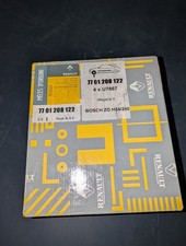 Plaquette de frein Renault MEGANE