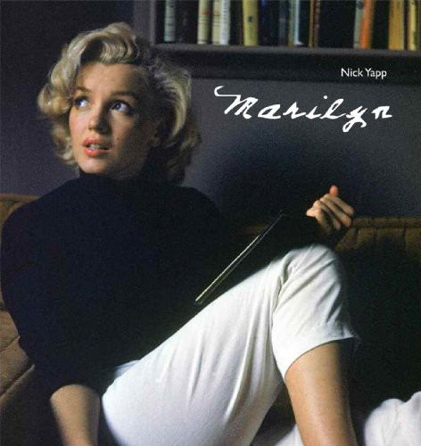 Marilyn by Nick Yapp Hardback Book The Cheap Fast Free Post - 第 1/2 張圖片