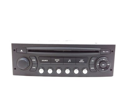 Citroen C4 I 2006 Radio / CD-Player / DVD-Player / Navigation MTL6199