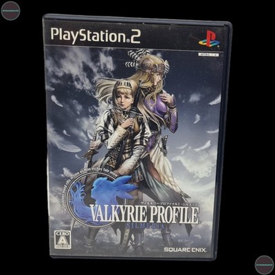 Valkyrie Profile 2 Playstation 2 PS2 Spiel NTSC-J Japan Import CIB