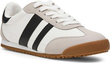 DV by Dolce Vita Women's Lightweight Classic Styled Lace-Up Sneaker
