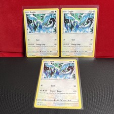 Lugia Darkness Ablaze 140/189 Non-Holo Rare 2020 Pokemon Card NM 3