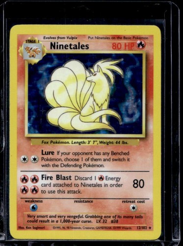 Ninetales
