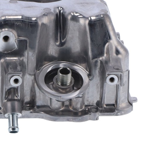 ↑ Aluminum Engine Oil Sump Pan 11200-5PA-A00 Replacement Fits For - Picture 3 of 22