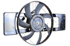 FITS CITROËN C3 AIRCROSS II 1.2 PURETECH 82 FAN, ENGINE COOLING 47358 NRF