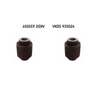 2X SKF Querlenkerlager Hinten Vorne FüR Hyundai I30 GD KIA Cee'd Sportswagon JD