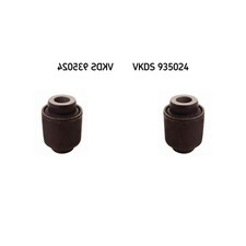 2x SKF Querlenkerlager hinten vorne für Hyundai i30 GD KIA Cee'D Sportswagon JD