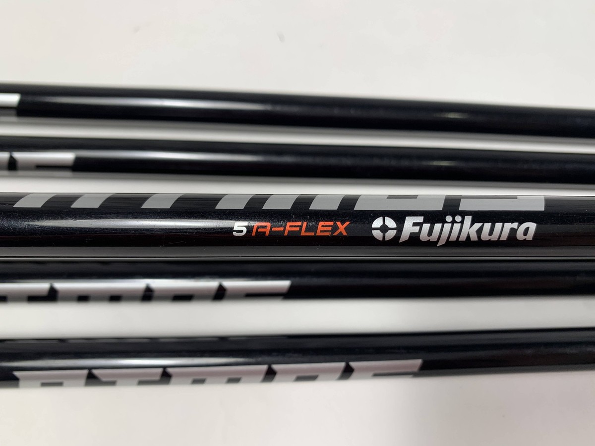 テイラーメイド　5FW TaylorMade M6 Iron Set 5-PW Fujikura Atmos 5A Senior