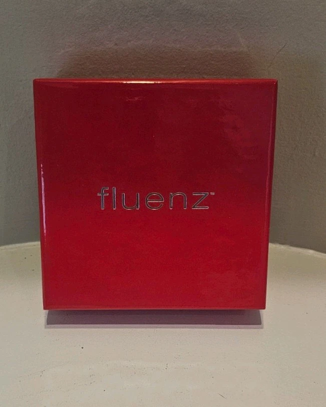 Fluenz Learn Spanish Español 1-5 Audio CD PC ROM 10 Disc Set - Image 2 of 2