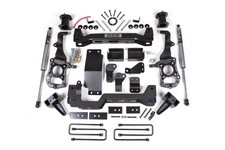 Zone Offroad 4 Inch Lift Kit Ford F150 21-25 4wd Zone Offroad 4 Inch Lift Kit Ford F150 21-25 4wd