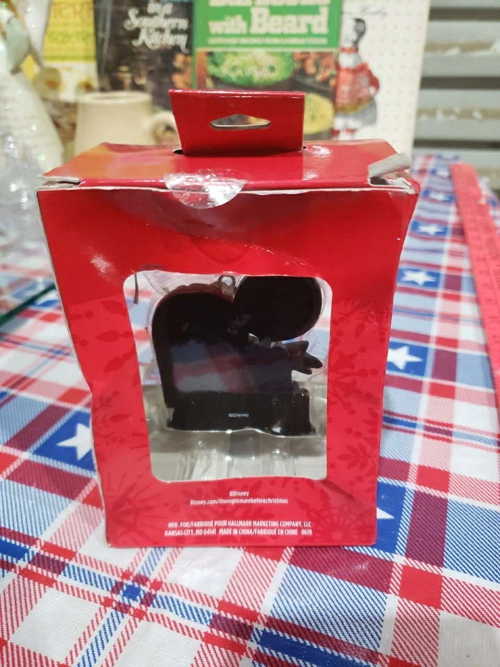 Елочное украшение Nightmare Before Christmas - Изображение 2 из 4