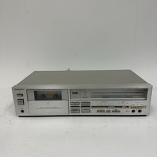 Vintage Quality Technics RS-M231X Single Cassette Deck Dolby