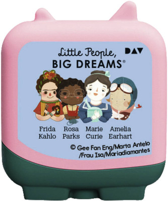 Tonies Little People, Big Dream - Clever Tonie (DACH) Tonies NEU/OVP