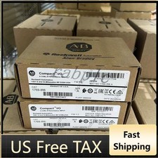 AB 1769-IR6 SER A CompactLogix Input Module RTD 1769IR6/A Factory US Free Tax