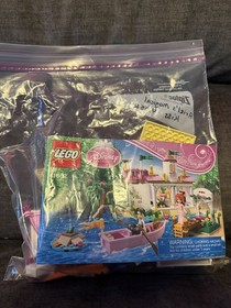 LEGO Disney: Ariel's Magical Kiss (41052), 99% Complete, Original Instructions