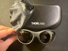 Thorlabs LG9B Laser Safety Glasses