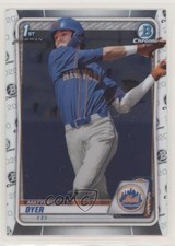 2020 Bowman Draft Chrome Matthew Dyer #BD-92 0o6v