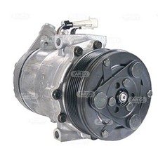 Kompressor Klimaanlage HC-Cargo 240041 12V für OPEL ASTRA CC T98 Caravan ZAFIRA